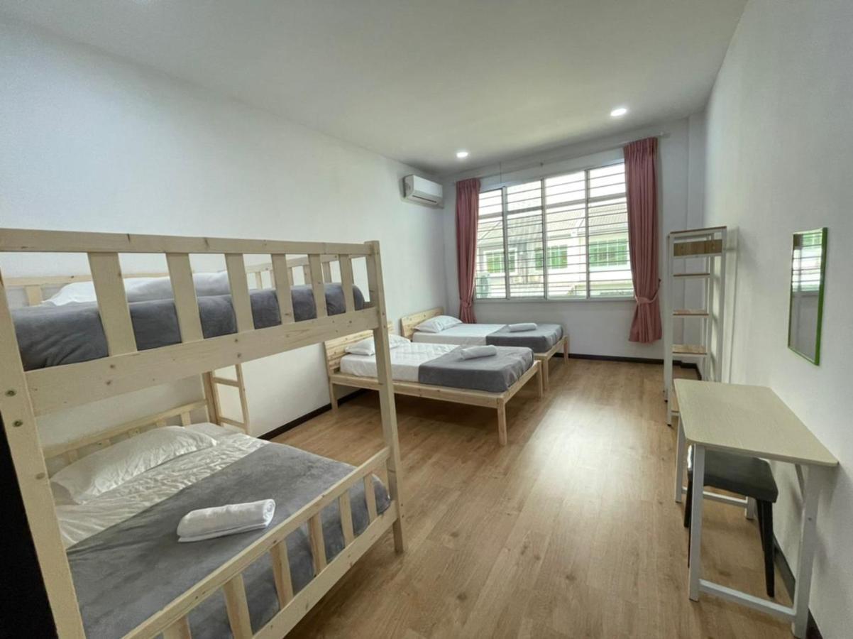 Wawasan Sweet Home - Uts Сібу Екстер'єр фото